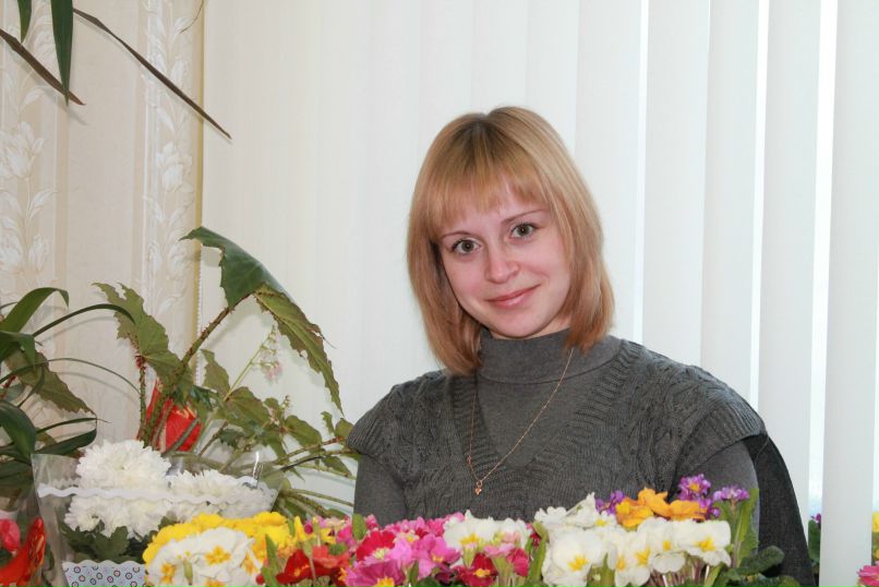 Елена Барляева | Ляскеля (поселок)