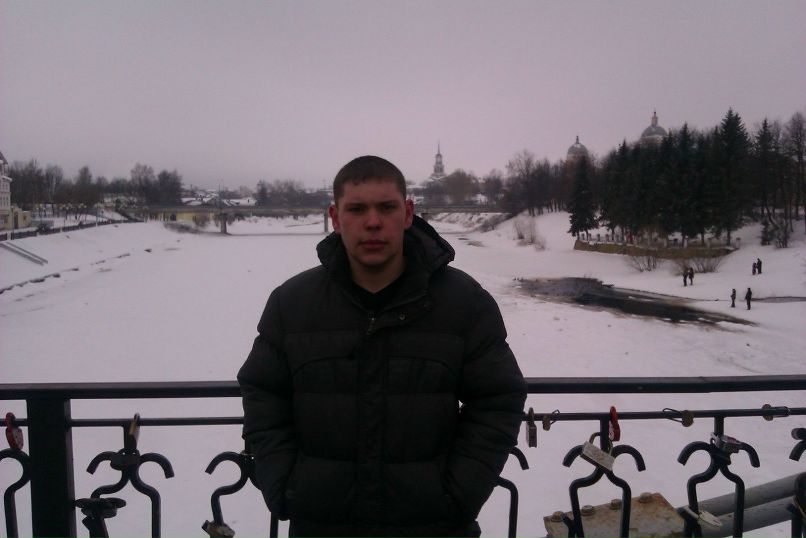 Дима Антонов | Новомосковск