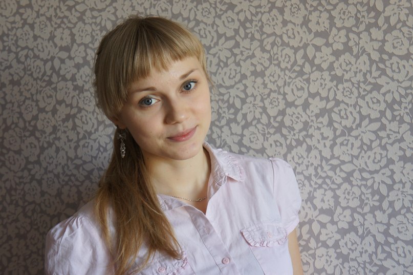 Катерина Ширяева | Санкт-Петербург