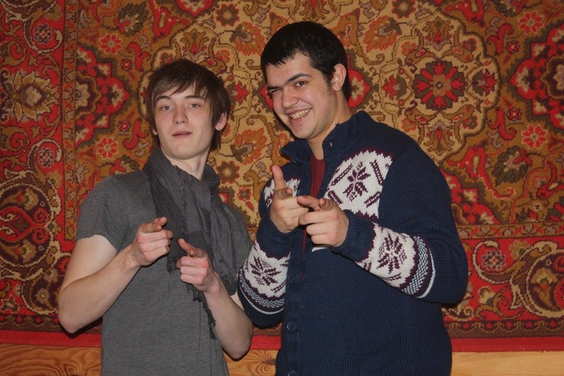 Артем Ананьев | Москва