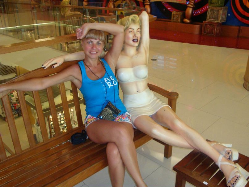 Юлия Лукьянченко | Красноярск