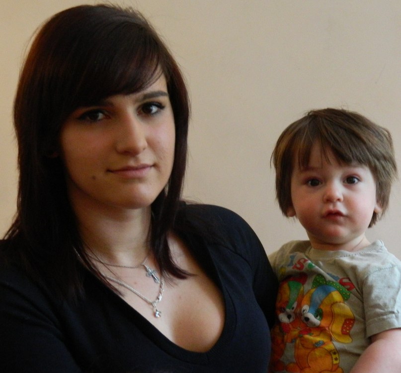 Марфуша Шевчук-Хорошилова | Санкт-Петербург