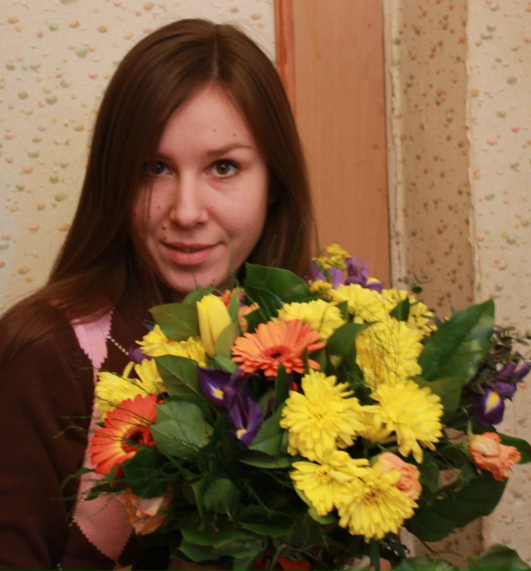 Екатерина Щербань | Москва