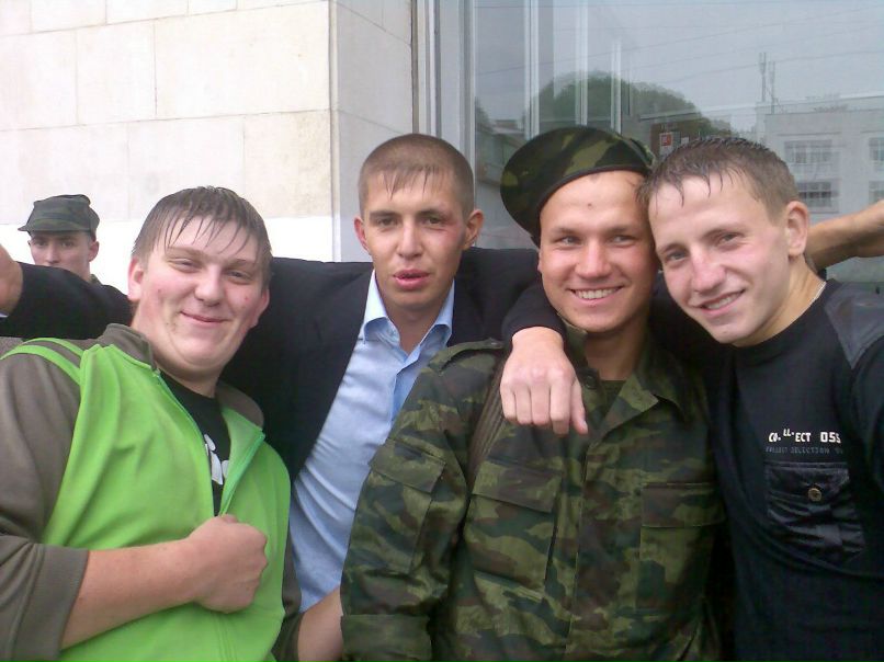 Павел Уваров | Гусь-Хрустальный