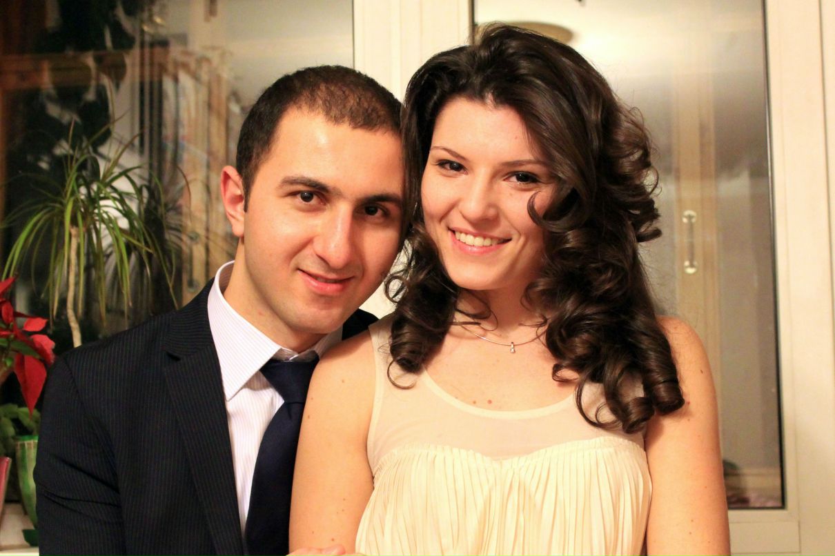 Карина Овакимова | Москва