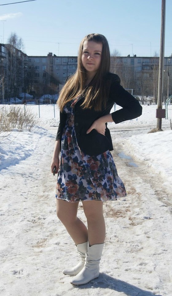 Инна Капустина | Санкт-Петербург