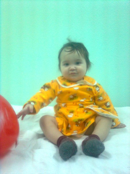 №119, Лейсан Мифтахова, Екатеринбург, Россия №119, Лейсан Мифтахова, Екатеринбург, Россия