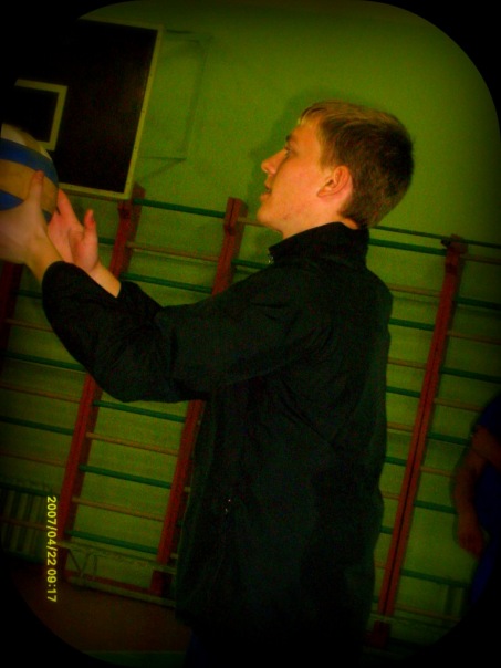 №11, Андрей Васильченко №11, Андрей Васильченко