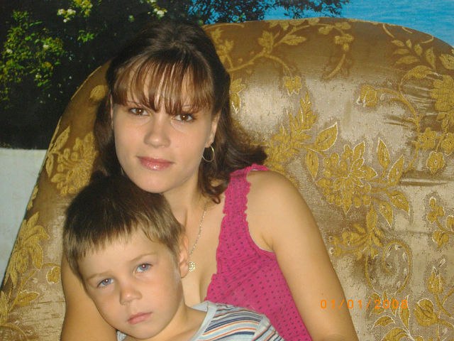 Владимир Морозов | Омутинское