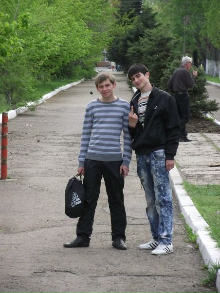 №5, Димсон Шмурьев, 32 года, Ровеньки №5, Димсон Шмурьев, 32 года, Ровеньки