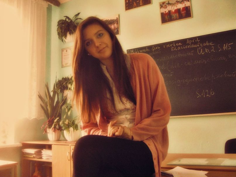 Настюша Иванченко | Киев