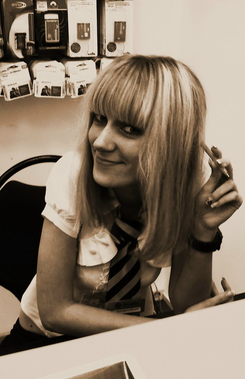 Катюся Ильина ~ Lacostca ~ | Железногорск