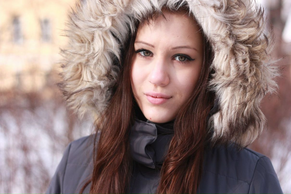 Ксюша Анисимова | Санкт-Петербург