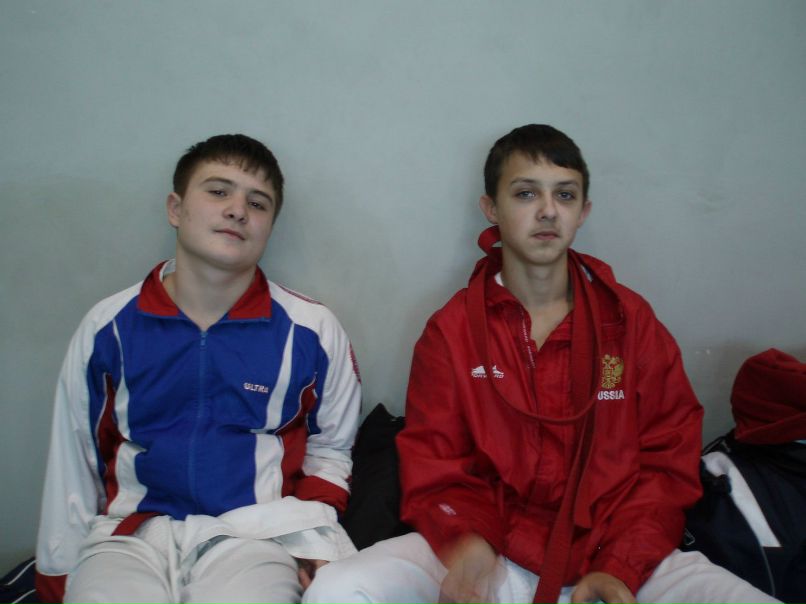 Антон Вдовин | Коломна