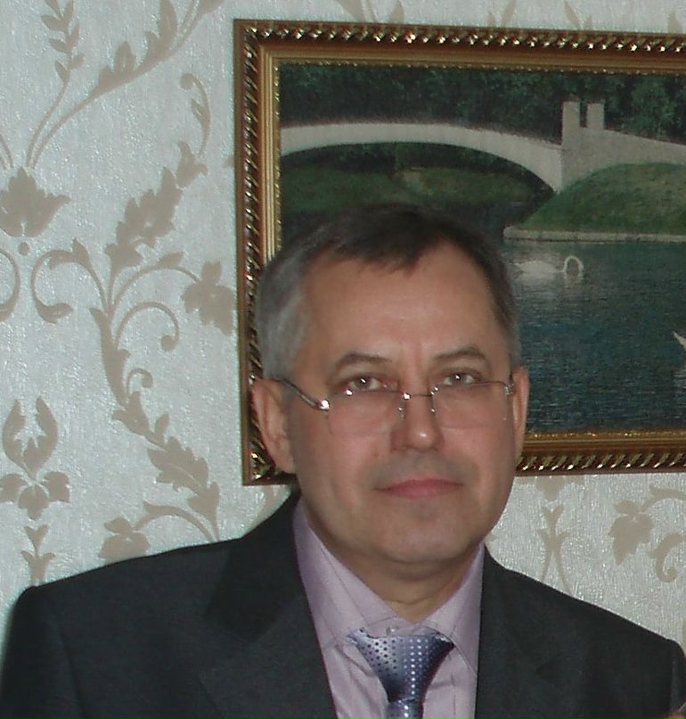 Вячеслав Плотников | Бердск