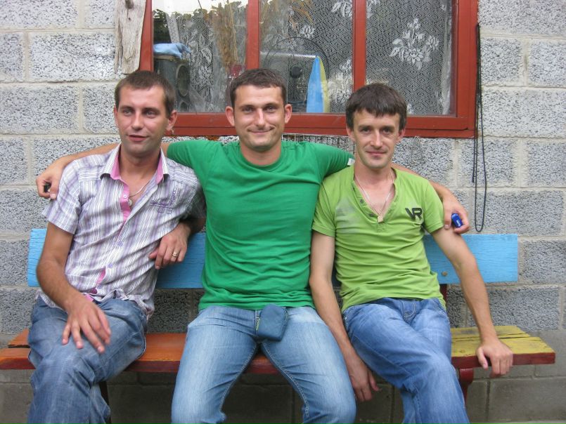 №12, Геннадий Броварский, 45 лет, Матусов №12, Геннадий Броварский, 45 лет, Матусов