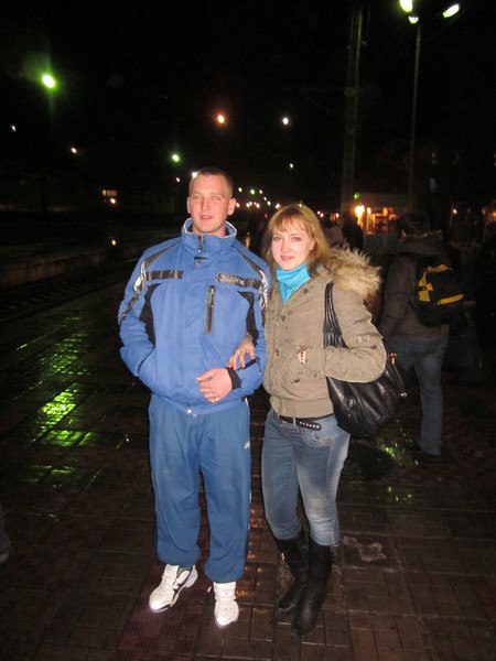 Irisha Epova | Липецк