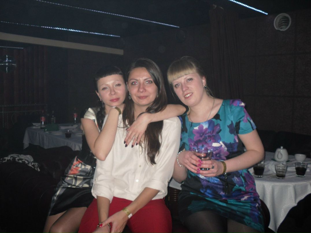 Софья Проскурякова | Москва