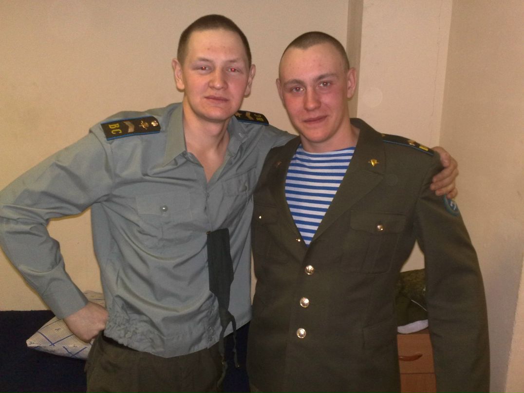 Дима Ларин | Челябинск