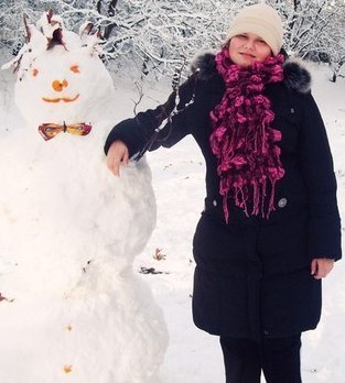 Инга Смирнова | Симферополь