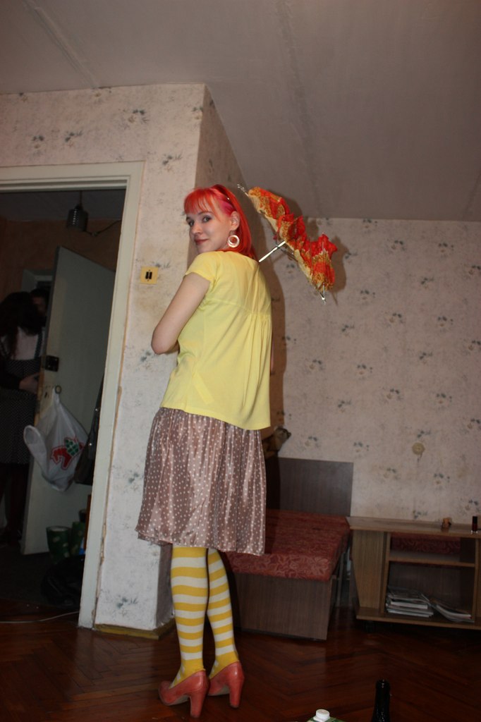 Света Порываева Lady C | Москва