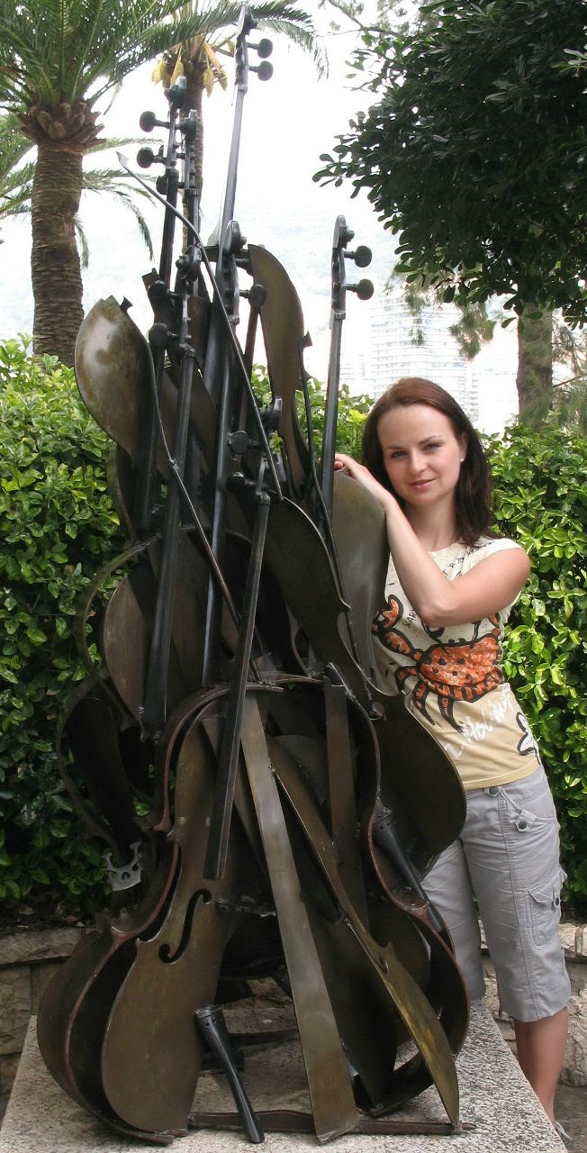 Оля Пенькова | Киев