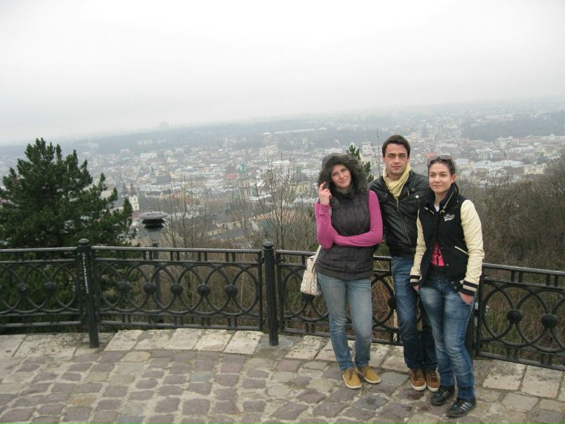 Святослав Юрків | Львов