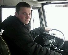 Роман Комаров | Тяжинский