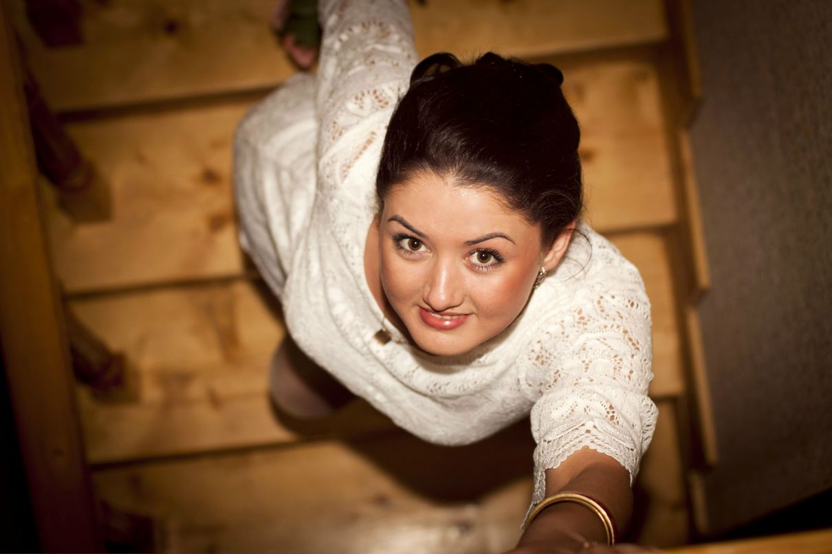 Adeliya Zhigitova | Казань