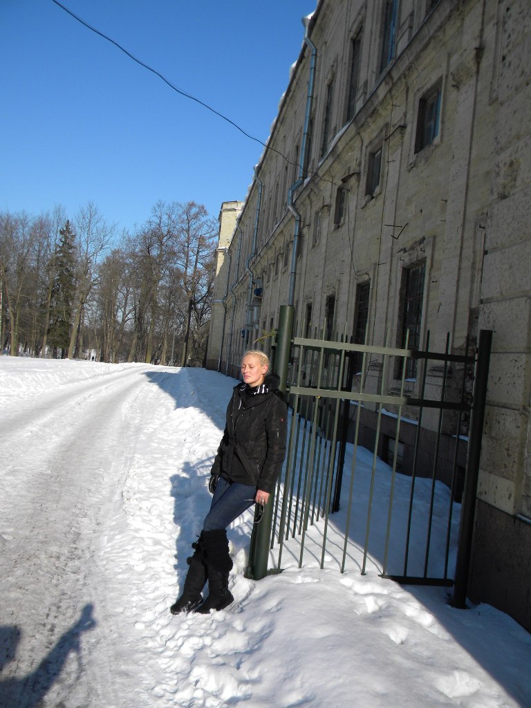 Кристина Лапицкая | Санкт-Петербург