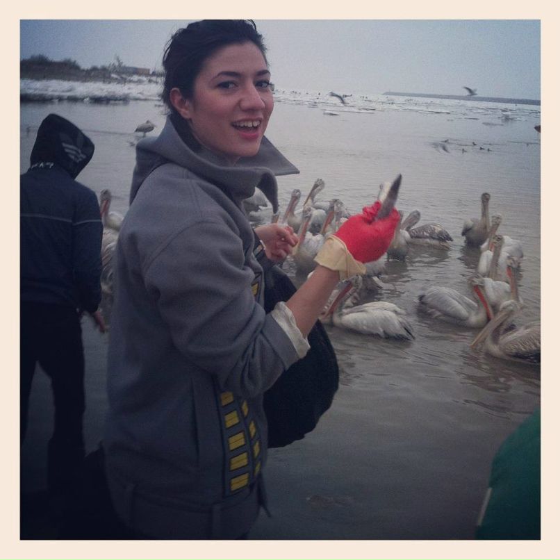 Айшат Зулумханова | Москва