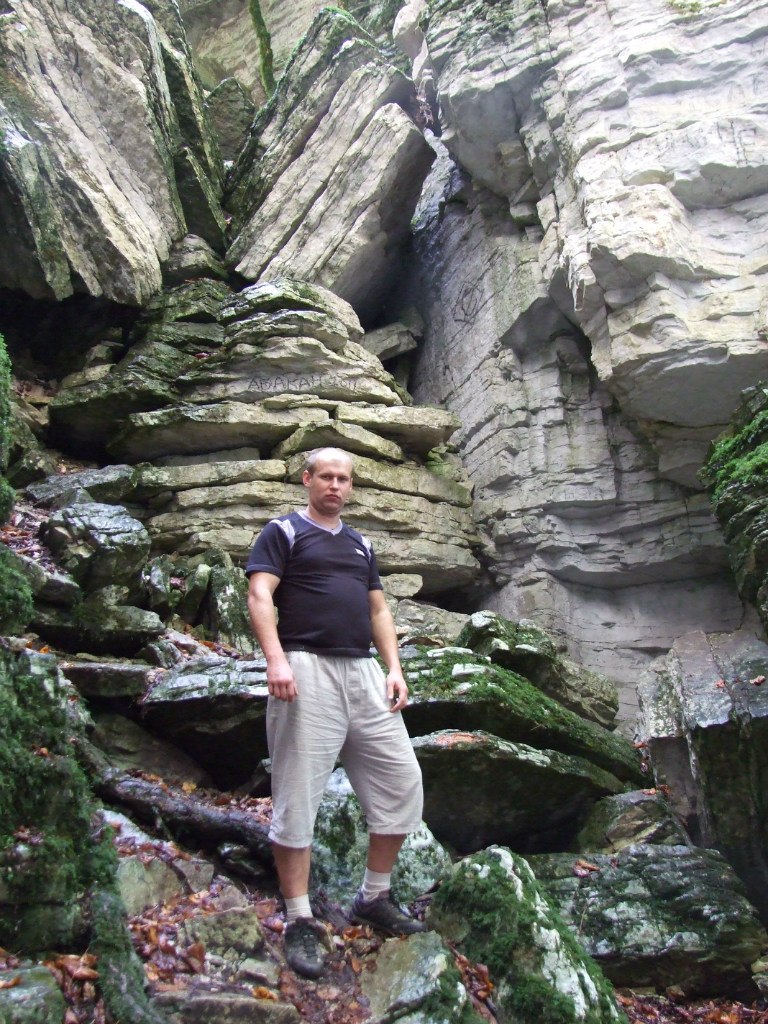 Сергей Шапкин Николаевич | Красные Баки