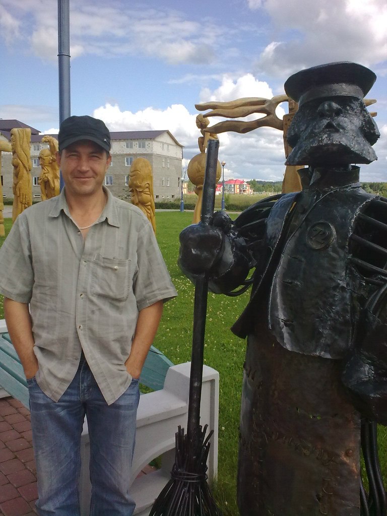 Роман Абилов | Юлдус