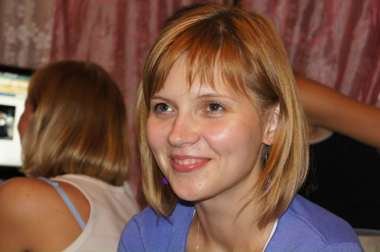 Татьяна Тищенко | Санкт-Петербург