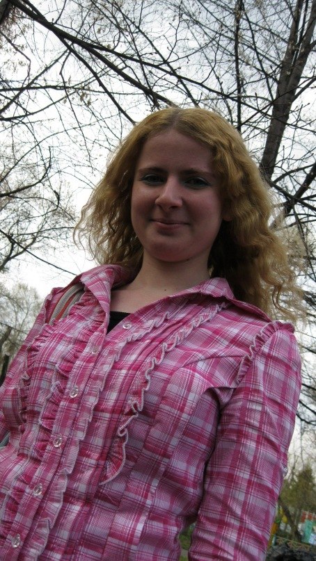 Анастасия Стрельникова | Красноярск