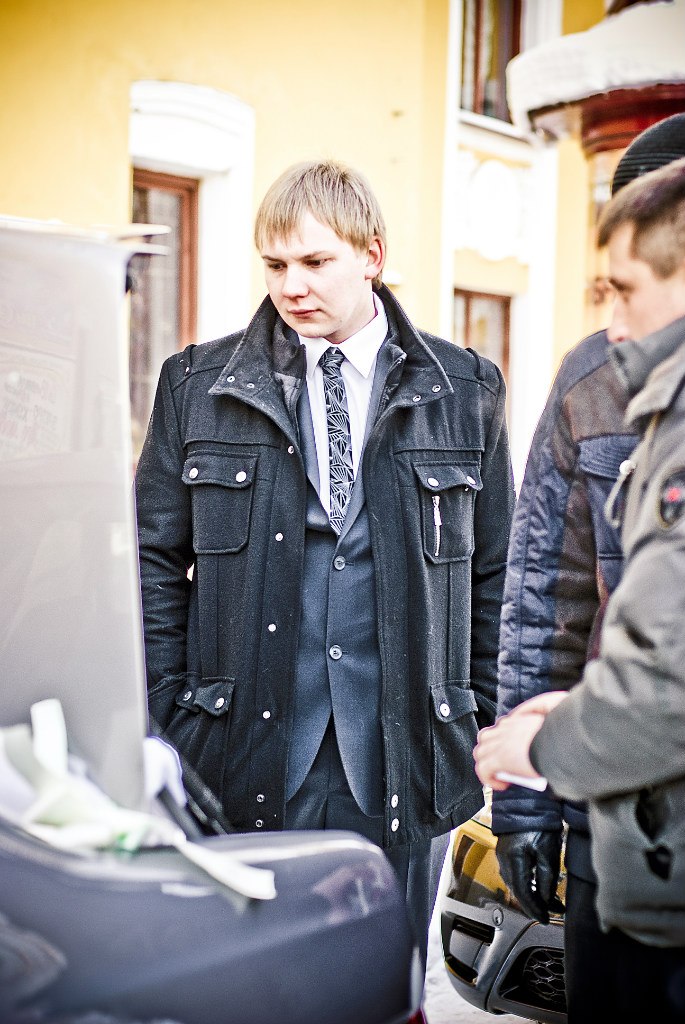 Игорь Осипов | Волхов