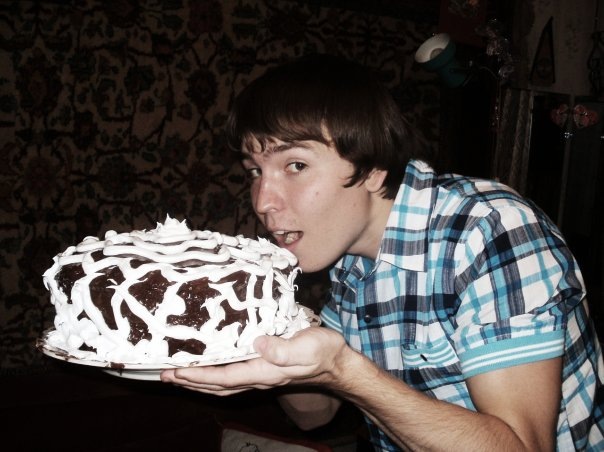 №1, Вова Нагибин, Донецк №1, Вова Нагибин, Донецк