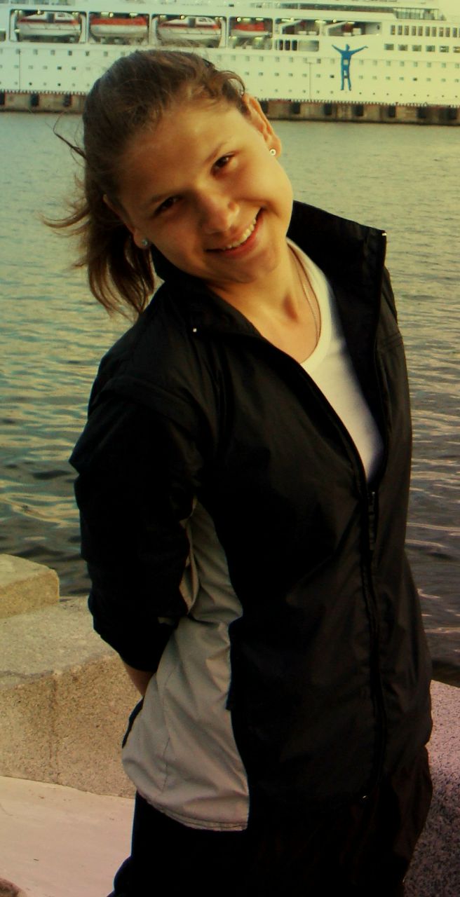 Кристина Журавлева | Санкт-Петербург