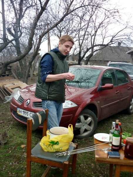 Кирилл Плотников | Донецк