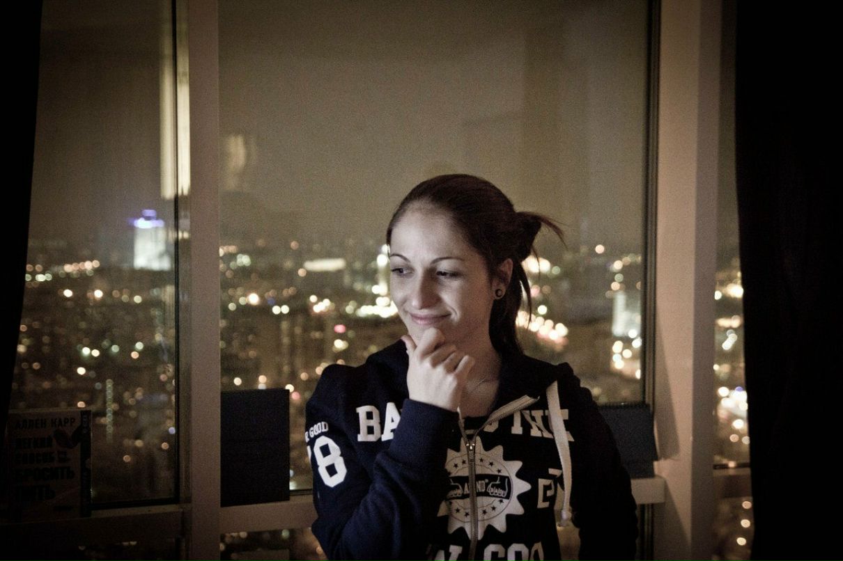 Маргарита Лустик | Москва