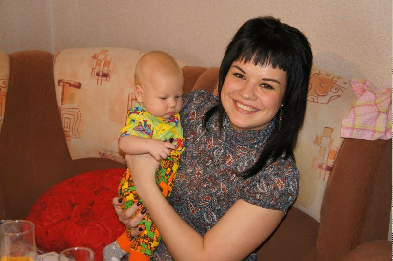 Екатерина Горбункова | Красноярск