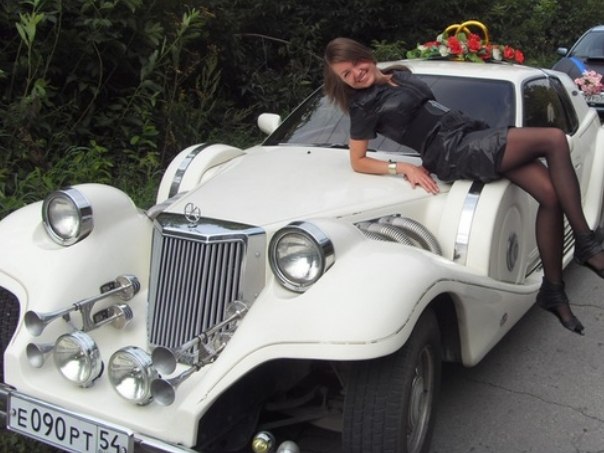 Танюшка Космачёва | Новосибирск