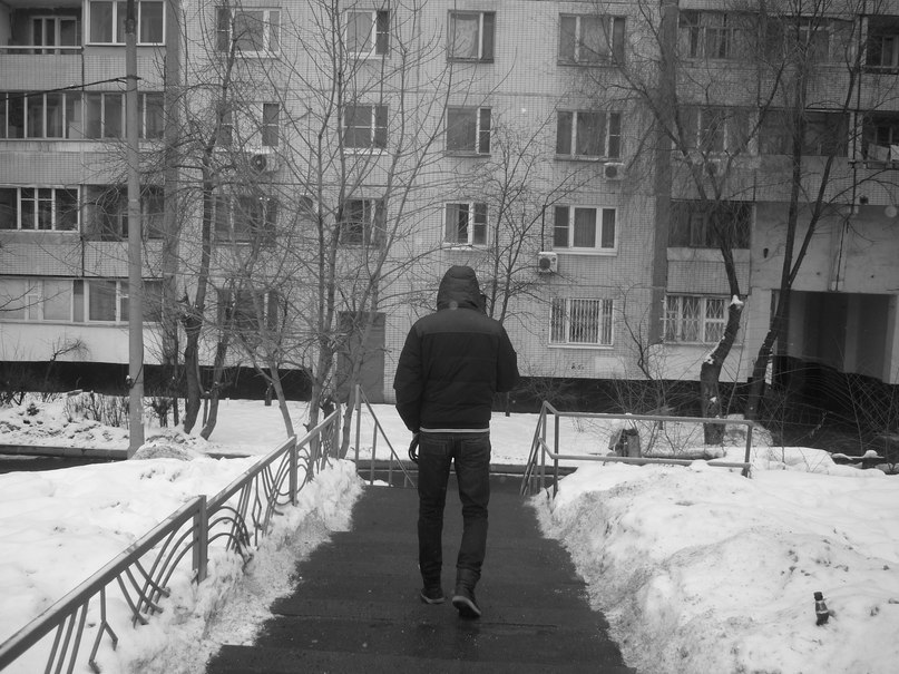 Виталий Карачёв 生きる | Москва