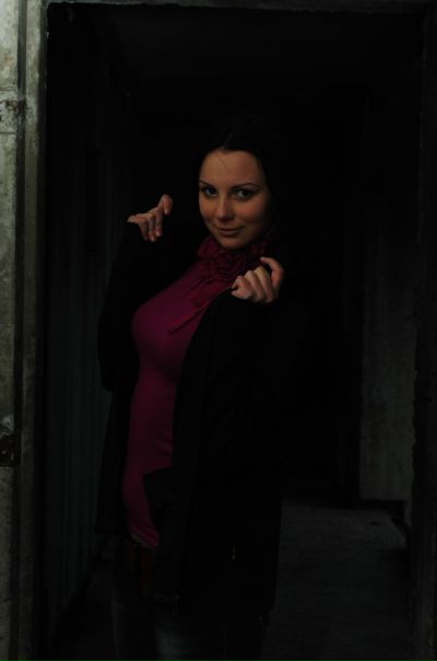 №24, Кристина Шкуро, Мирноград / Димитров №24, Кристина Шкуро, Мирноград / Димитров