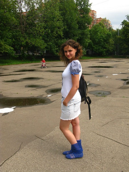 №5, Юлия Чухманова №5, Юлия Чухманова