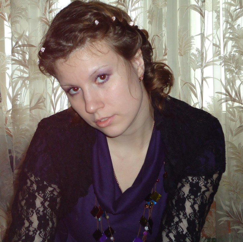 Евгения Воробьёва это я)) | Нижний Новгород