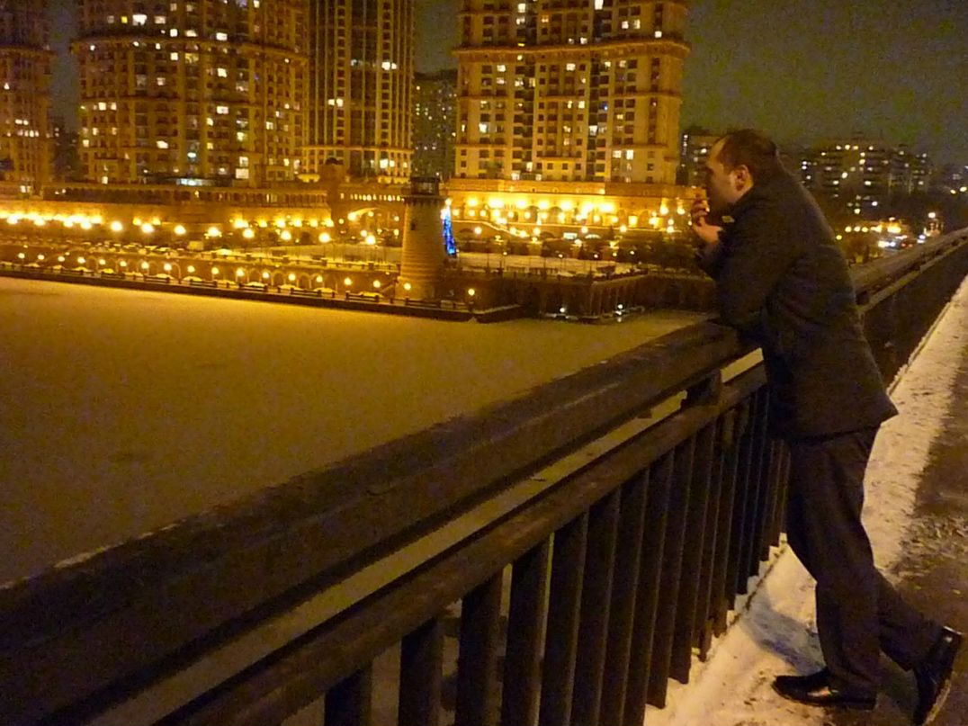 Сергей Гамарник | Москва