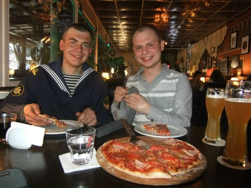 Валерий Морозов | Владимир