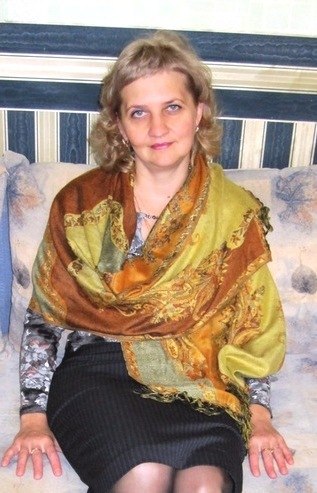 Елена Харченко | Санкт-Петербург