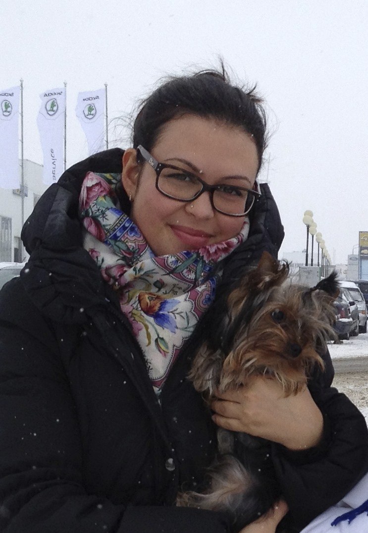 Виктория Кример | Hamburg